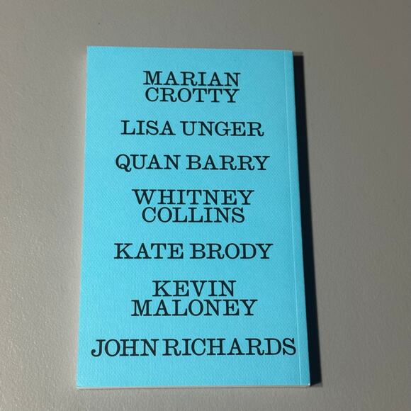 152. "Volume 0: Issue 2," a collection of short stories by various authors EUC - Picture 2 of 4